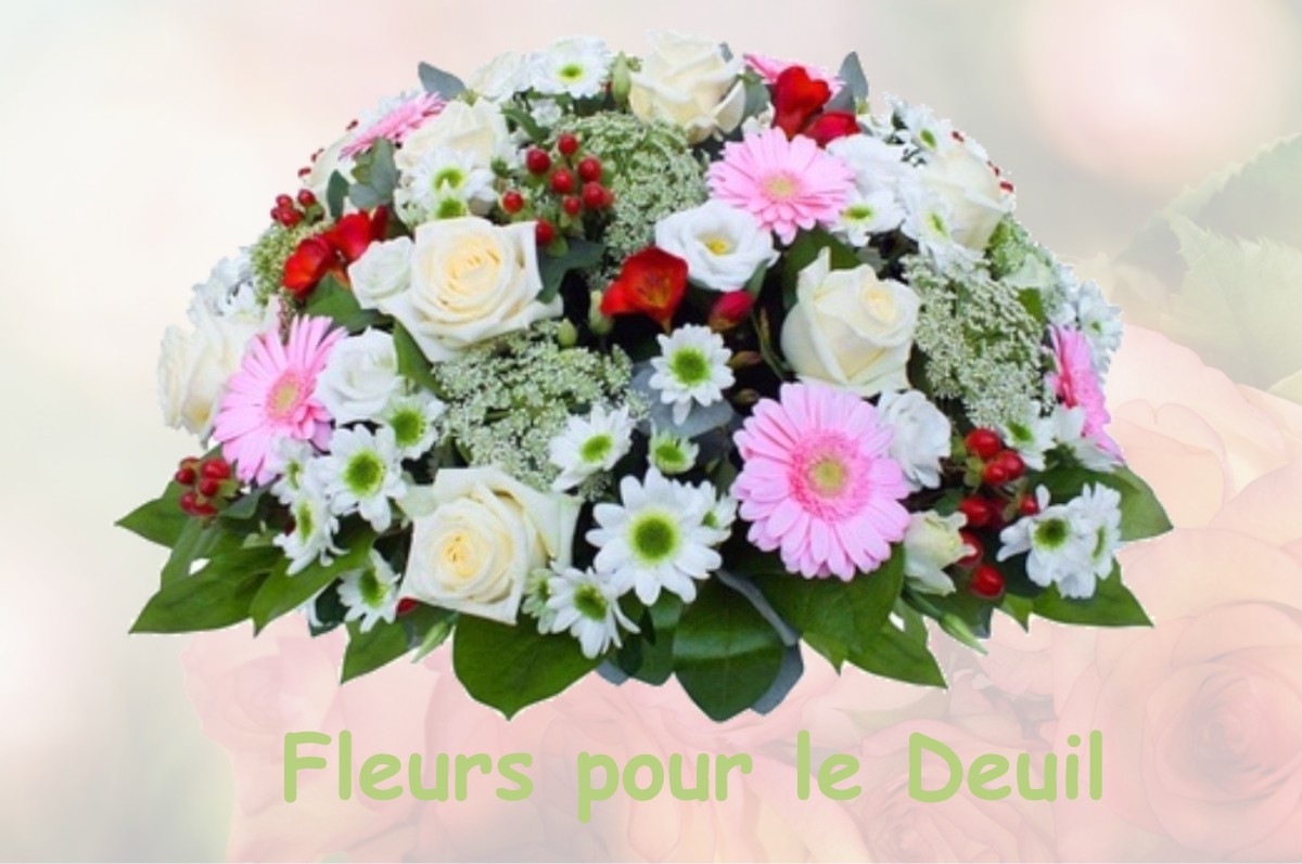 fleurs deuil LE-PLESSIS-BOUCHARD