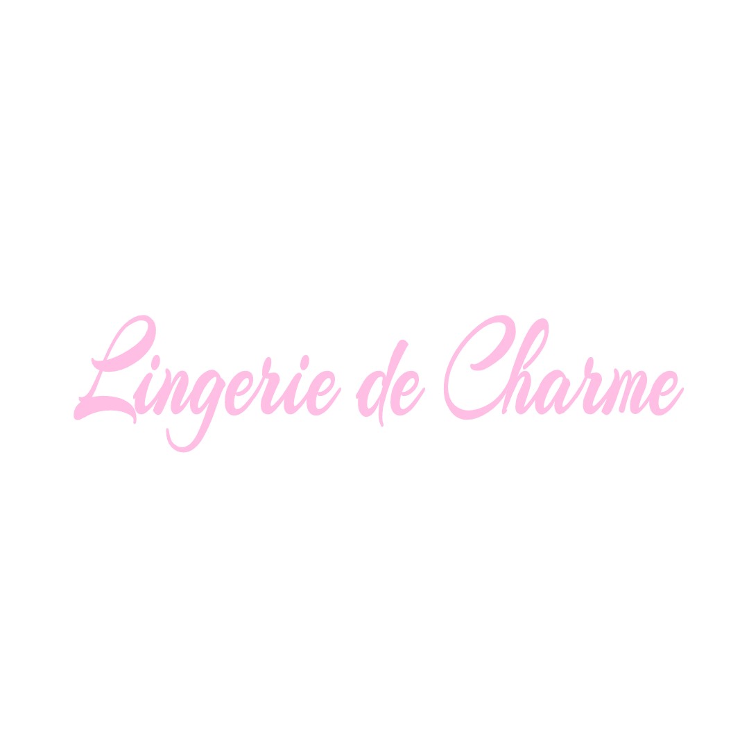 LINGERIE DE CHARME LE-PLESSIS-BOUCHARD